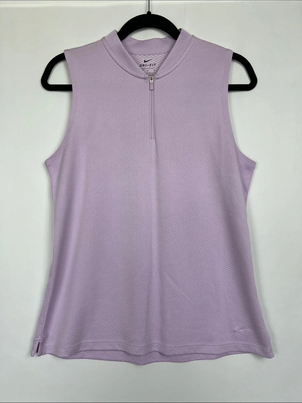 Nike Lavender Golf Tank Top- Size M
